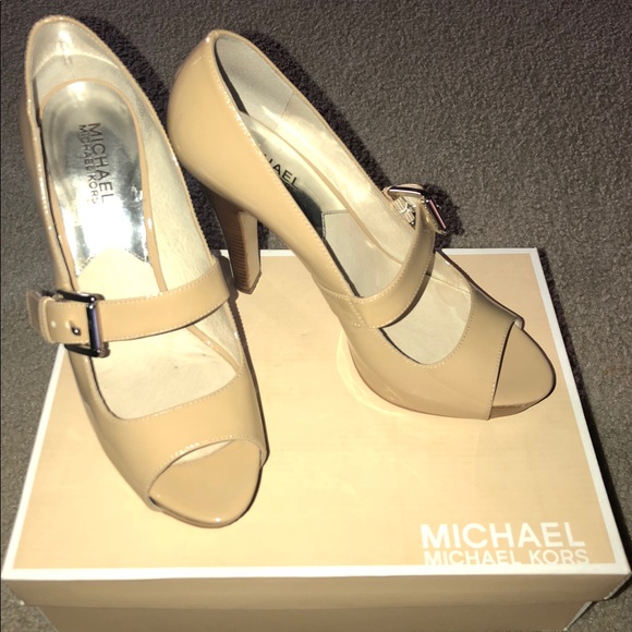 Michael Kors Chandler Mary Jane - Picture 1 of 7